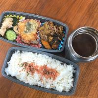 2025.11.14 高3息子弁当